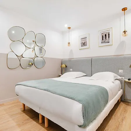 Comfort 1bd 4p With Ac - Near Montmartre Paris